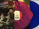 MADONNA - RE-INVENTION TOUR PARIS 2-LP VINYL DISC UNIQUE PICTURE SLEEVE + POSTER