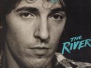 Bruce Springsteen The River double LP white label promo first pressing excellent