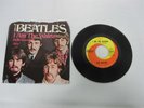 VTG BEATLES 45 HELLO GOODBYE I AM THE WALRUS 2056 EAST COAST CAPITOL w SLEEVE