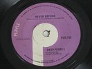 DEEP PURPLE never before VERY RARE 1972 NEW ZEALAND PURPLE 7