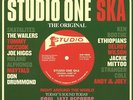 Soul Jazz Records Presents - Studio One Ska