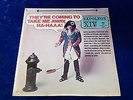 Napoleon XIV - They're Coming To Take Me Away ? SEALED 1966 US STEREO PRESSING