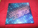 Superstars of the 60s + 70s - 10 LP Box - 20 Interpreten-pro LP jeweils 2 Sänger