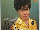 ELIS REGINA silencio / flirt +2 7