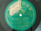 Paul Pauley La Java du Cinéma Polydor 522.522 Extrait