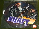 ISAAC HAYES SHAFT LP *RARE* PICTURE DISC VINYL OST NEW Curtis Mayfield Roy Ayers