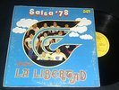 LA LIBERTAD - RUMBAMBA  listen it  MEXICAN SALSA BRAVA heavy GUAGUANCO RUMBA LP