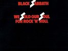 Black Sabbath-We Sold Our Soul For Rock 'N' Roll 2LP-Raw Power, RAWLP 017, 1986,