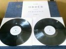 NEW ORDER DOUBLE L.P. 1987.   'SUBSTANCE.'   FACTORY RECS.   FACT 200.   EX+.