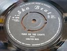 Carlton Reid - Turn On The Lights / Funny - Ska Beat 7'' 45 - JB.254