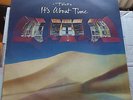 TONTO IT'S ABOUT TIME 1974 POLYDOR 2383-308 A//4 / B//4 EXCELLENT+ UK PRESSING