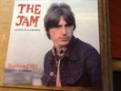 THE JAM.  ALONE IN A CROWD.  LIMITED EDITION BLUE VINYL