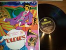 The Beatles - A Collection Of Beatles Oldies - mono LP (Yellow/Black) PMC 7016