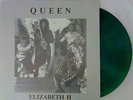 Queen Elizabeth II RARE coloured Vinyl