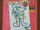 Bukowski  Reads His Poetry Lp Beer yellow color Vinyl LTD Sealed