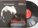 Classic Records 180 gram Stokowski Rhapsodies