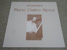 MARIO CASTRO NEVES / STOP LOOK & LISTEN / RARE CANADIAN BOSSA SAMBA JAPAN LP