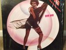 The Rocky Horror Picture Show Limited Edition Picture Disc Vinyl #'d 1258