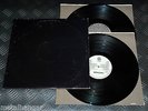 Metallica 'Black Album' Same S/T 1st Press Double Vinyl Record LP Set Rare Greek