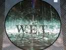 W.E.T. 'S/T' Wet Jeff Scott Soto Pic LP Picture Disc LTD 300 Only Rare Talisman