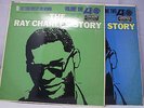 THE RAY CHARLES STORY VOLUME 1 & 2 Vinyl 2x LP 12