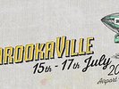 Parookaville 2016 FULL WEEKEND Visa Ticket