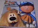 ERIC THOMPSON ALAIN LEGRAND THE MAGIC ROUNDABOUT 1st UK BBC ROUNDABOUT LP 1971