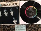 THE BEATLES Compact 33 - Meet the Beatles CAPITOL SXA-2047 Jukebox Album