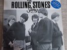 LP The Rolling Stones Story (zur Tour 82) 3 LP