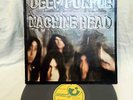 LP – DEEP PURPLE   / MACHINE HEAD / GREECE HARVEST / NM