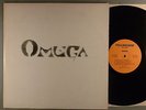 Omega  Self-Titled   Very Rare 1969 Illinois Private Psych