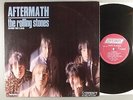 Rolling Stones, The  Aftermath    Clean Mono Maroon Boxed Label