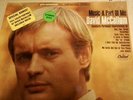 David McCallum: Music-A Part Of Me, Lp, Capital, Stereo, ST 2432 W/portrait