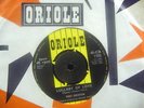 UK ORIOLE LABEL TONY SHEVETON 