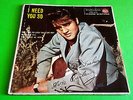 ELVIS PRESLEY Rca Italiana A72V 0175 - 