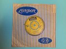 The Drifters Up On The Roof / Another Night With The Boys London 45-LK9626