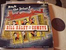 BILL HALEY - ROCK THE JOINT - PLUM LONDON LP