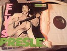 ELVIS PRESLEY - ROCK N ROLL - HMV LP - RECORD EXCELLENT