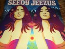 SEEDY JEEZUS / SAME / GATEFOLD / 70S HEAVY PSYCH STONER / LTD OF 200 COLOR / 