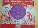 ADAM FAITH.  GOT A HEARTSICK FEELING / BROTHER HEARTACHE?.ORIG UK HMV 438 (1958)