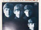 THE BEATLES Meet The Beatles LP Vinyl 1964 Capitol T-2047 MONO VG++/NM S-1777