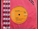 DAVID BOWIE Sorrow AUSTRALIAN 45 Original Promo RCA Sleeve