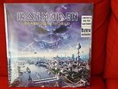 IRON MAIDEN - BRAVE NEW WORLD HMV EXCLUSIVE 2 x L/P BLACK VINYL