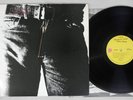 ROLLING STONES STICKY FINGERS ROLLING STONES P-8091S Japanese Pressing Vinyl LP
