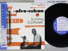 KENNY DORHAM AFRO-CUBAN BLUE NOTE TOJJ-5065 Japanese Pressing OBI Vinyl 10