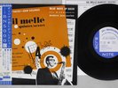GIL MELLE NEW FACES - NEW SOUNDS BLUE NOTE TOJJ-5020 Japanese Pressing OBI 10