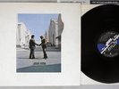PINK FLOYD WISH YOU WERE HERE CBS/SONY SOPO-100 Japanese Pressing Vinyl LP