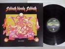 BLACK SABBATH SABBATH BLOODY SABBATH VERTIGO RJ-7031 Japanese Pressing Vinyl LP