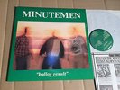 MINUTEMEN - BALLOT RESULT - 2 LP - SST 068 - USA 1986