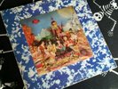 The rolling stones their satanic majesties request vinyl Lp ** holographic cover